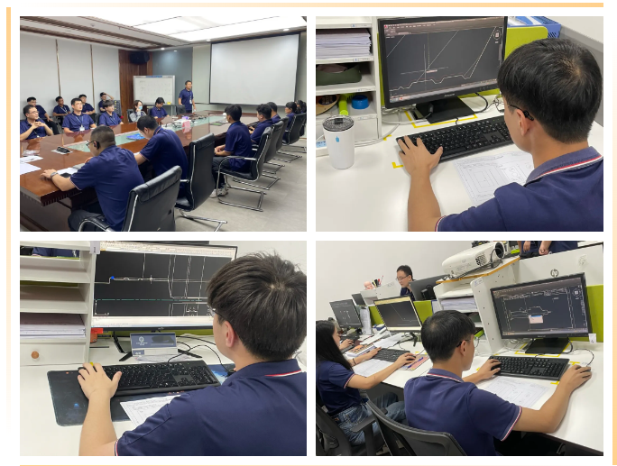 CAD绘图技能大赛成功举办